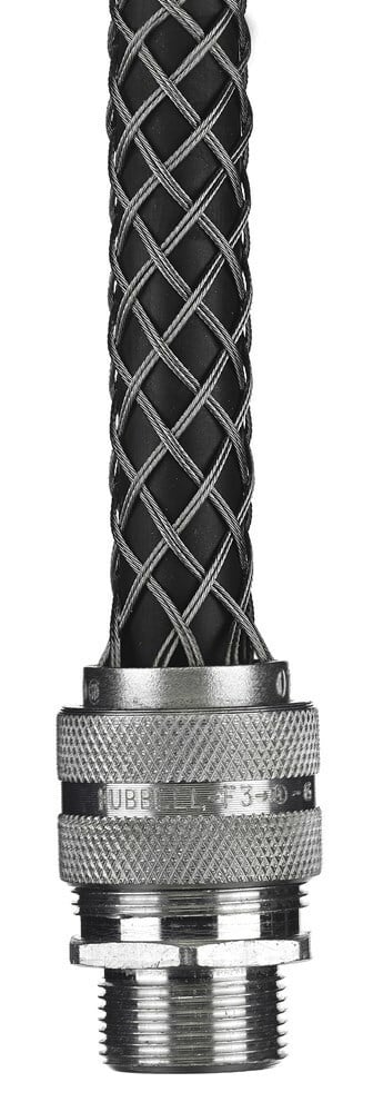 STR MALE, DCG, .50-.62", PG29 W/MESH