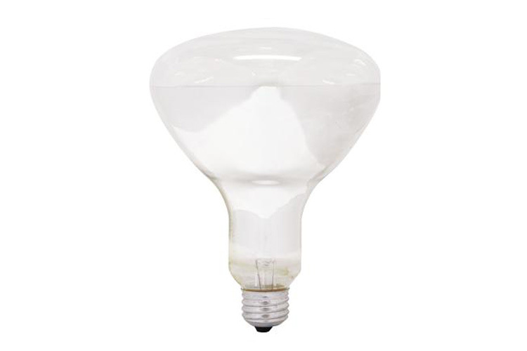 GE, 375 WTT, 115 V, 2700 LM, 5 IN Diameter, 7.5 IN Length, Medium Skirt (E26/50x39) Base, 5000 HR Average Life
