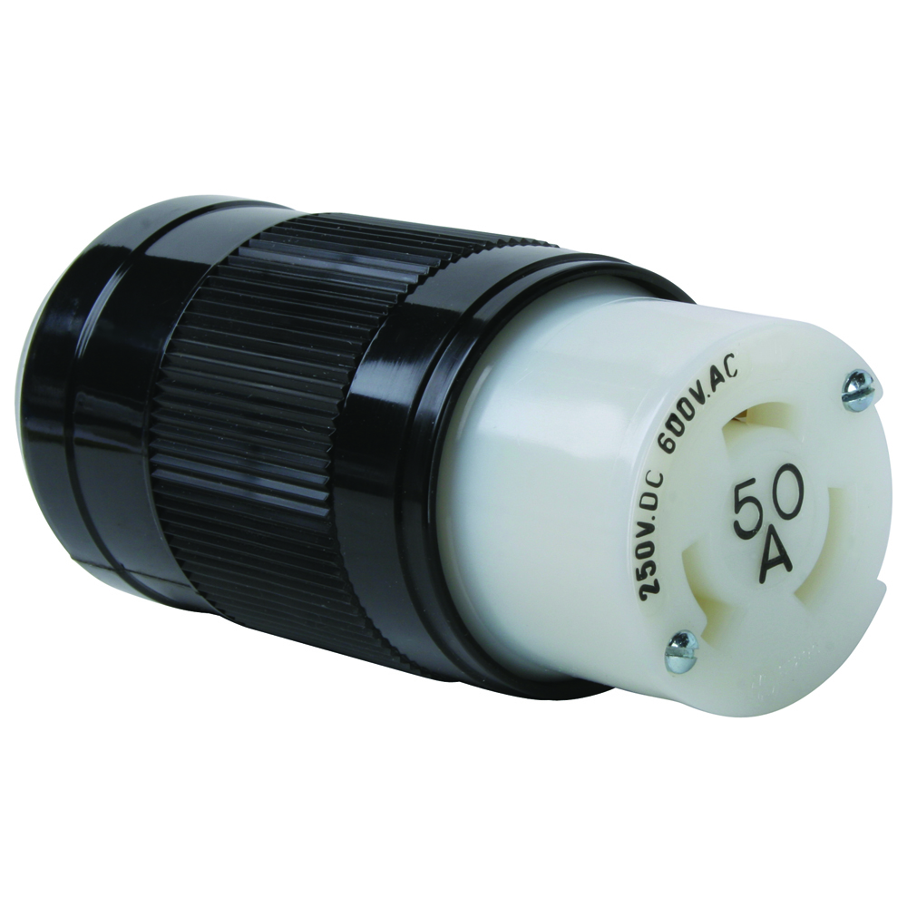 2pole 3wire 600volt Ac 250volt Dc Connector