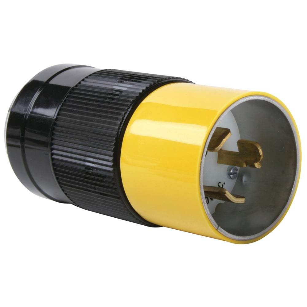 2pole 3wire 600volt Ac 250volt Dc Plug