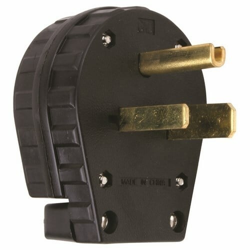 Angle Cap 30/50amp 250v