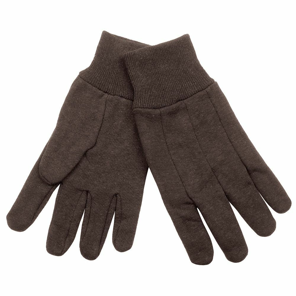 Heavyweight Jersey Gloves, Soft, comfortable, general-purpose gloves