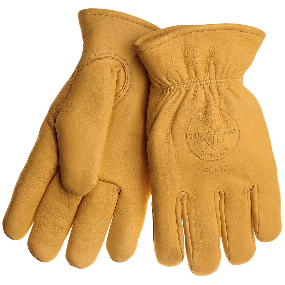 Cowhide Gloves with Thinsulate Large