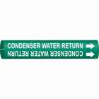 4040-B CONDENSER WATER RETURN WHT/GRN