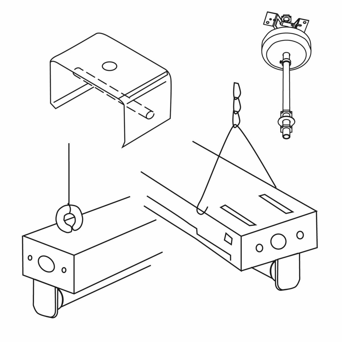 1/4 Turn Fastener