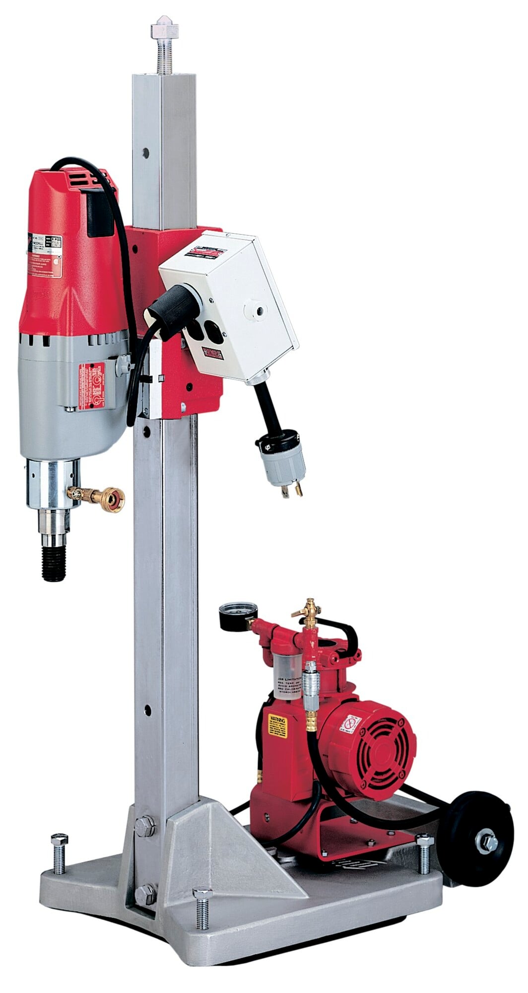 STAND LG BASE VAC-U-RIG