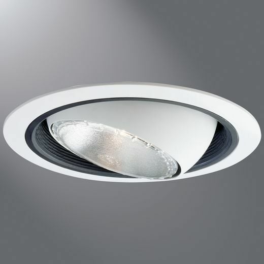 REGRESSED EYEBALL BLACK C OILEX BAFFLE,