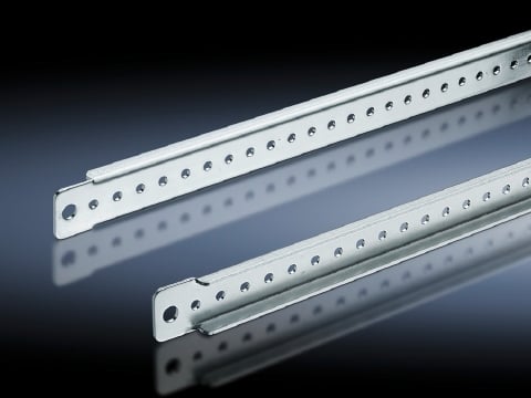 Mounting bars, for TS, SE, CM, TP, For the inner mounting level and for mounting on doors