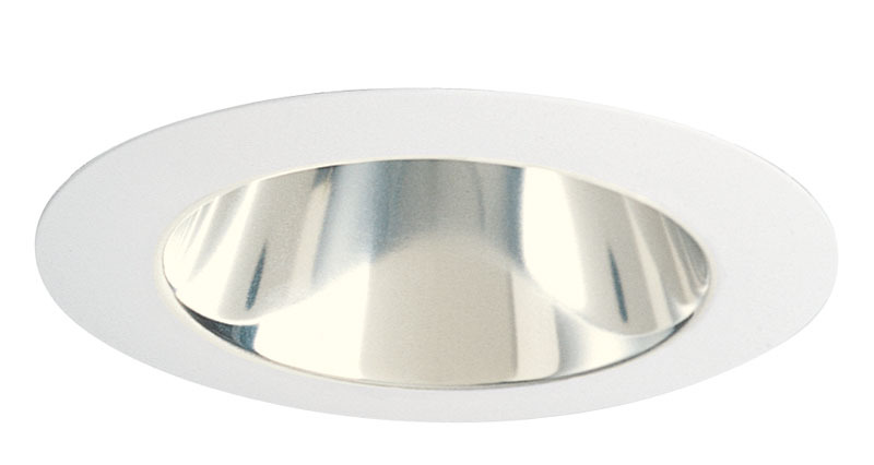 4" Deep Cone Downlight Trim