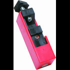 IDEAL, Circuit Breaker Lockout, Clamp-on, Length: 2.560 IN, Width: 0.740 IN, Height: 0.950 IN, Voltage Rating: 120/277 V, Switch Clearance: 0.350 IN, 0.420 IN