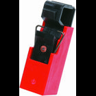 IDEAL, Circuit Breaker Lockout, Snap-on, Length: 1.880 IN, Width: 0.740 IN, Height: 0.900 IN, Switch Clearance: 0.400 IN, 0.350 IN