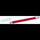 IDEAL, Fiber Optic Scribe, DualScribe, Double-Ended, Tip Material: Ruby, Handle Color: Red