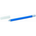 IDEAL, Fiber Optic Scribe, DualScribe, Double-Ended, Tip Material: Sapphire, Handle Color: Blue