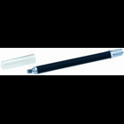 IDEAL, Fiber Optic Scribe, DualScribe, Double-Ended, Tip Material: Carbide, Handle Color: Black