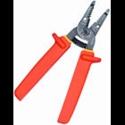 IDEAL, Wire Stripper, Premium T, Insulated, Blade Type: Knife Type, Material: Tough Steel, Voltage: 1000 VAC, 1500 VDC