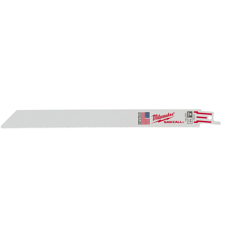 9 in. 14 TPI Thin Kerf SAWZALL Blades (50 Pack)