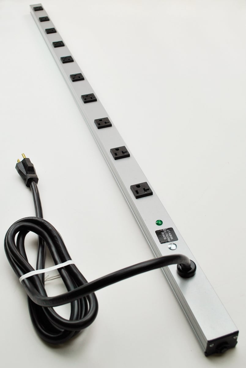 20A 48IN 10 OL 6 FT GY