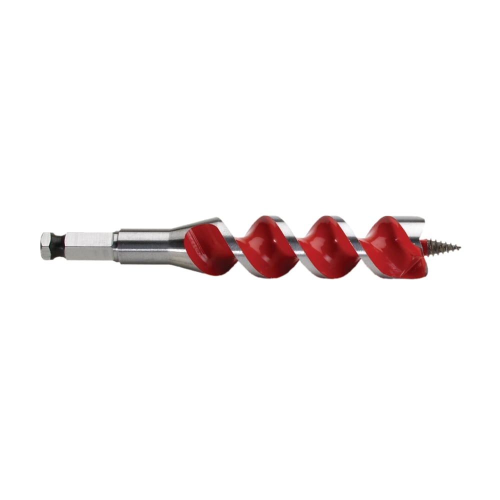 1 in. x 6-1/2 in. Auger Bit