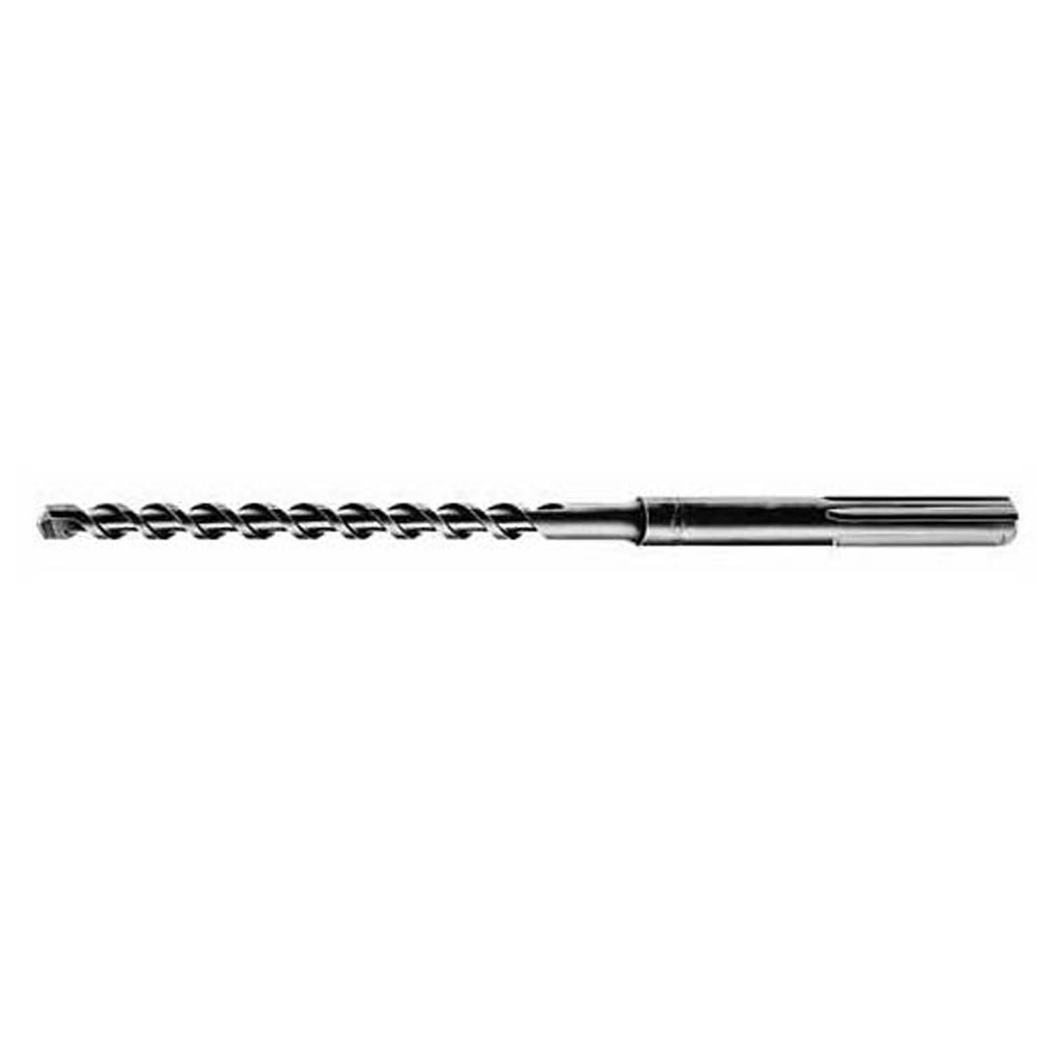 SDS-Max 2-Cutter Bit 1/2 in x 15-1/2 in x 21 in