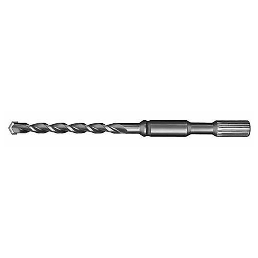Spline 2-Cutter Bit 1/2 in x 31 in x 36 in