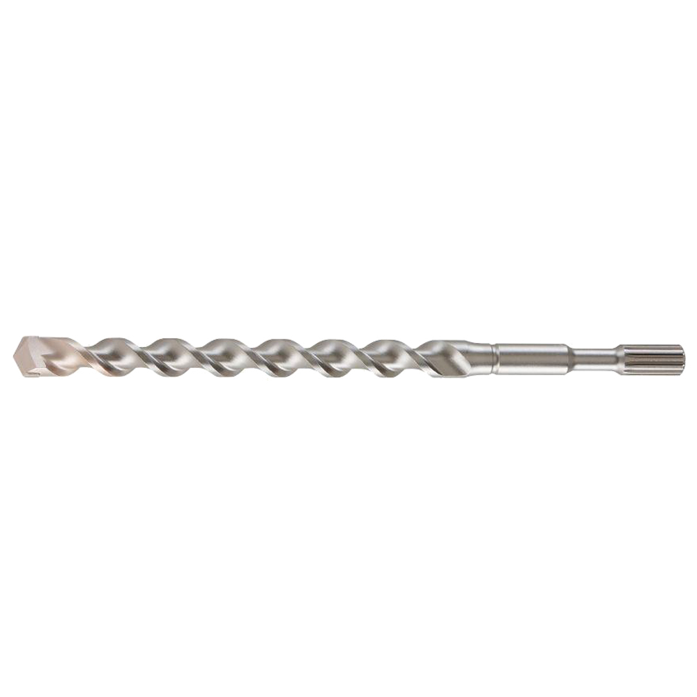 Spline 2-Cutter Bit 13/16 in x 11 in x 16 in