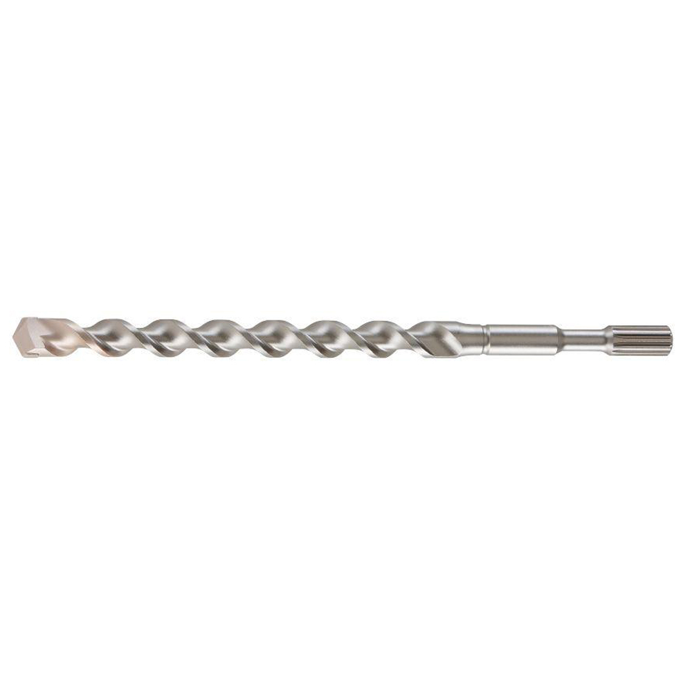Spline 2-Cutter Bit 1-1/8 in x 11 in x 16 in