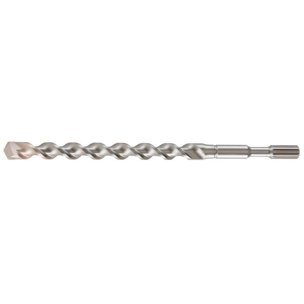 Spline 2-Cutter Bit 1-1/8 in x 17 in x 22 in