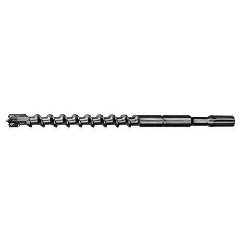 Spline 4-Cutter Bit 3/4 in x 11 in x 16 in