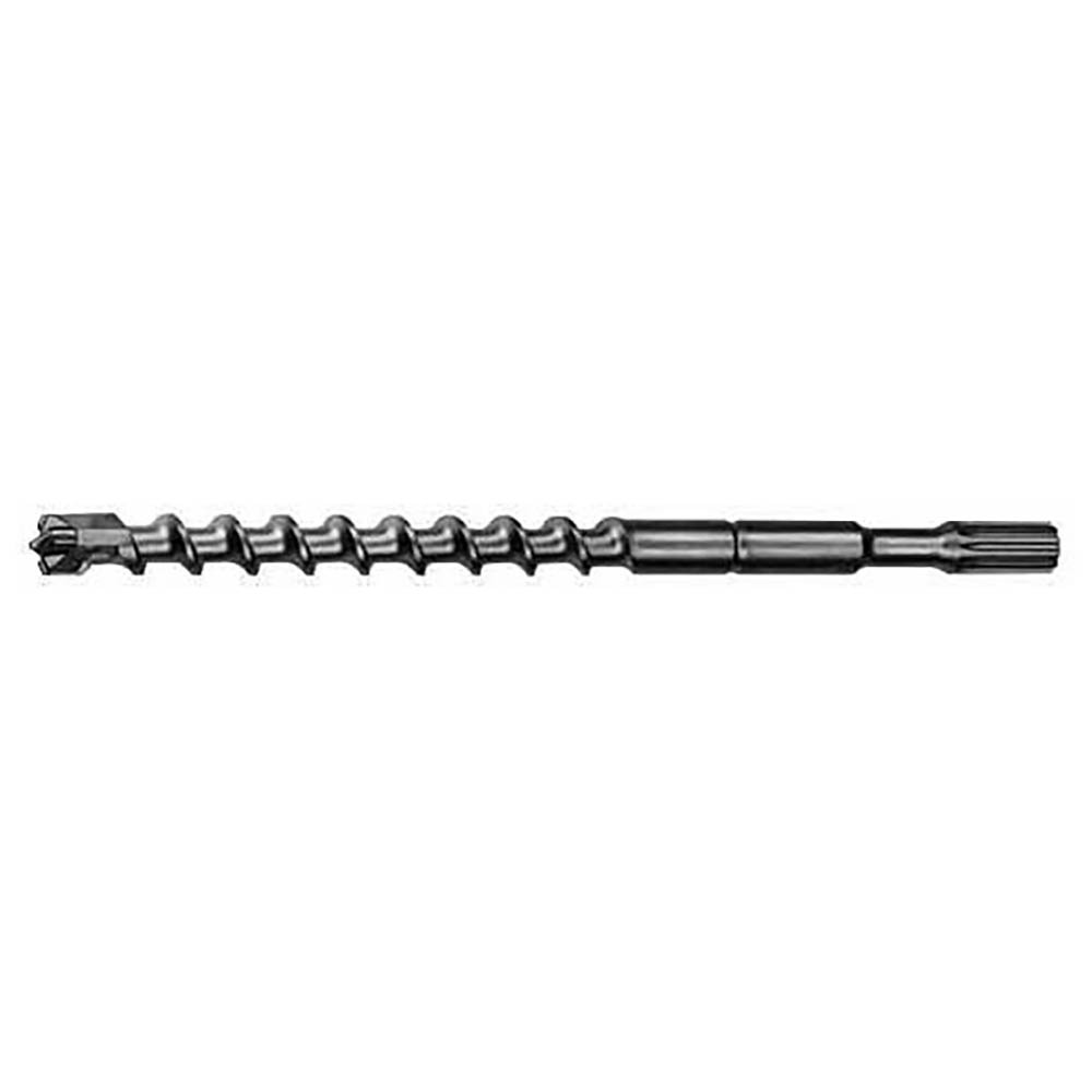 Spline 4-Cutter Bit 1-1/2 in x 17 in x 22 in