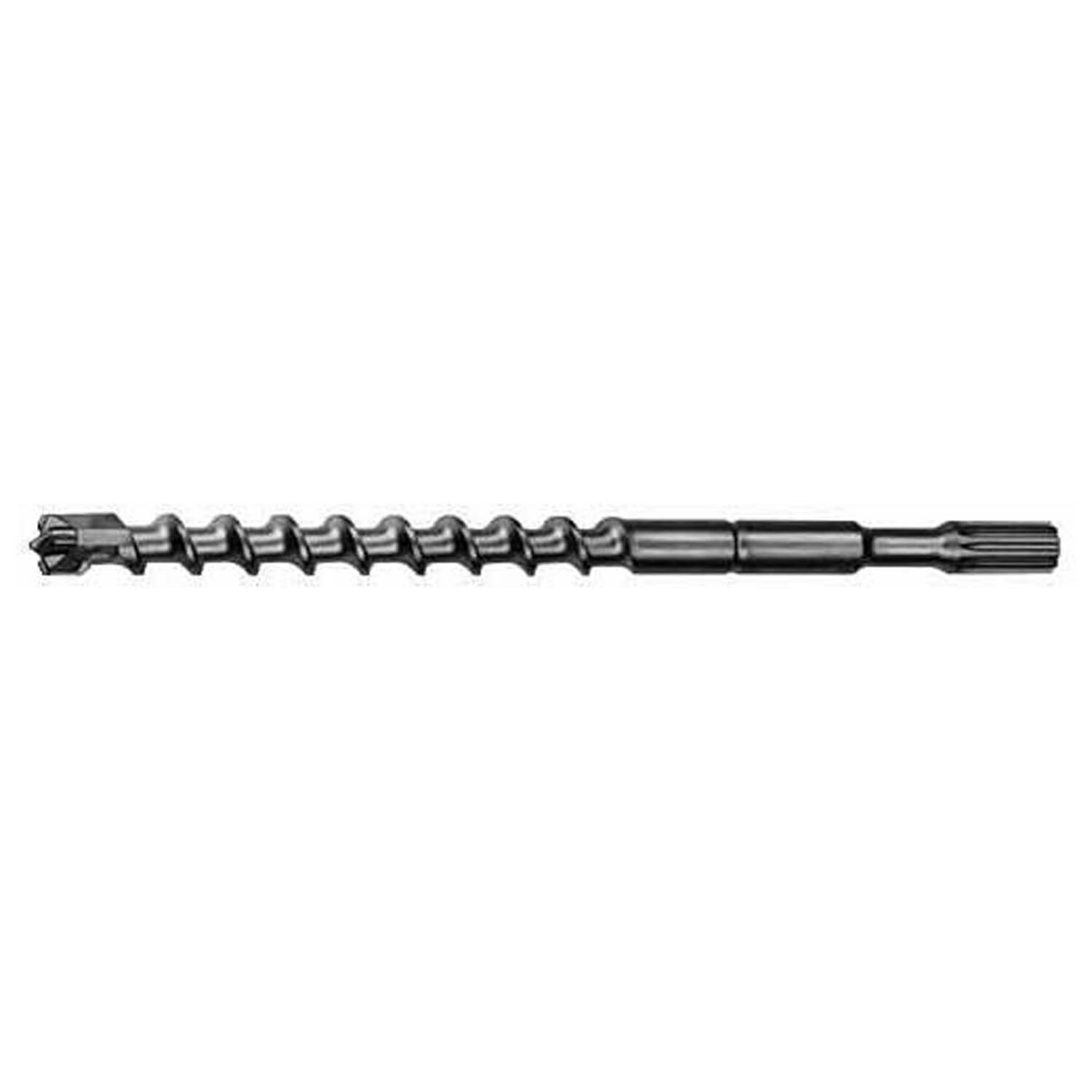 Spline 4-Cutter Bit 1-3/4 in x 18 in x 23 in