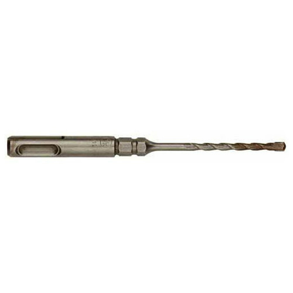 SDS-Plus 2-Cutter 5/32 in. x 7 in. with 1/4 in. Hex