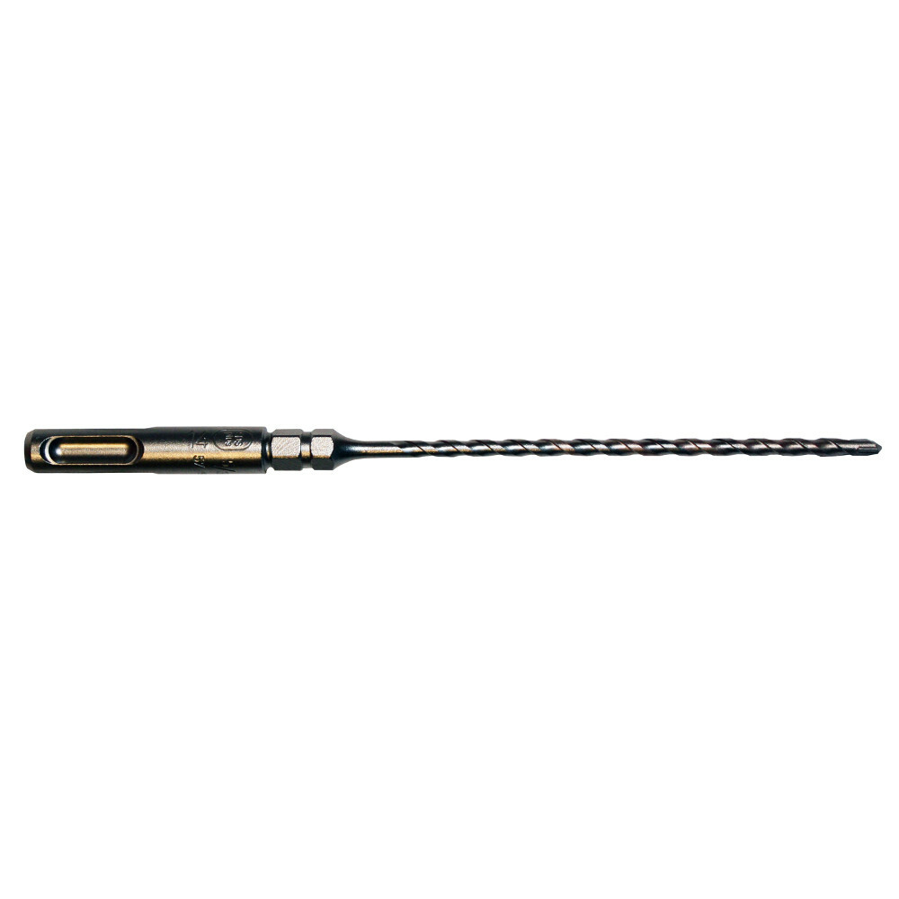 SDS-Plus 2-Cutter 5/32 in. x 6 in. with 1/4 in. Hex