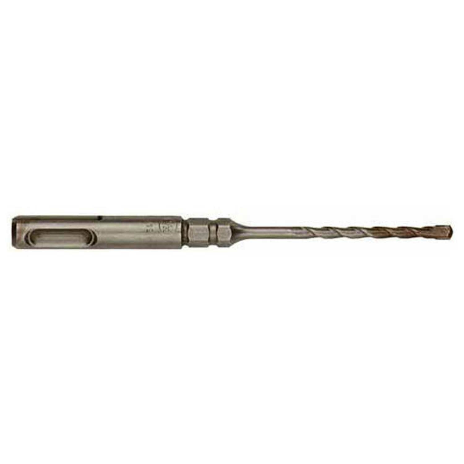 SDS-Plus 2CT 5/32 in. x 4 in. x 7 in. W/Hex