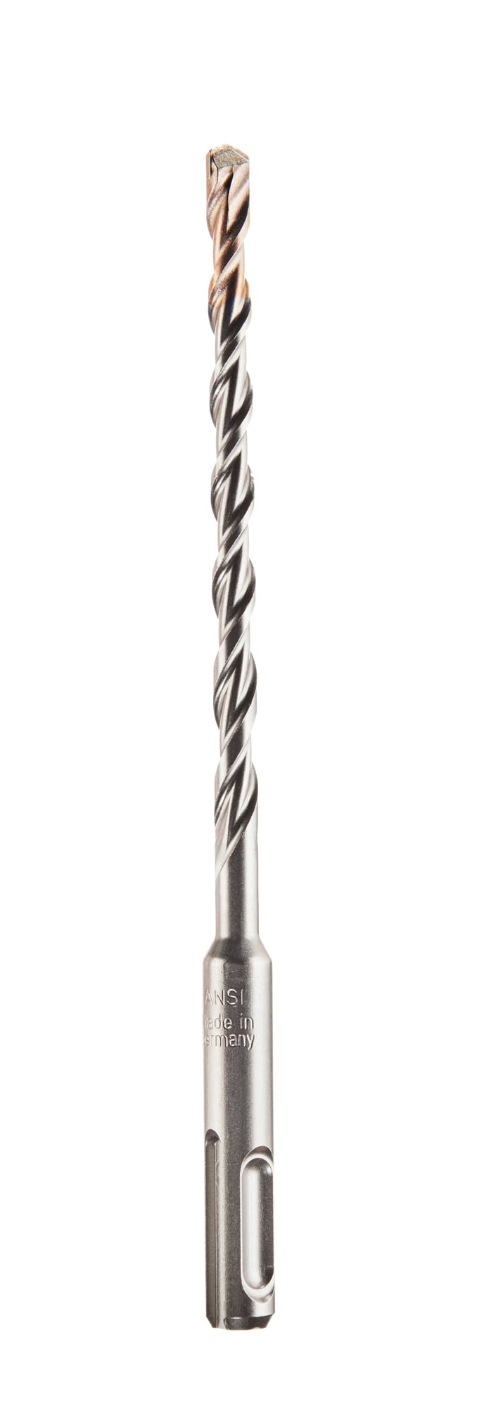 M/2 2-Cutter SDS-Plus Rotary Hammer-Drill Bit 1/4 in. x 2 in. x 4 in.