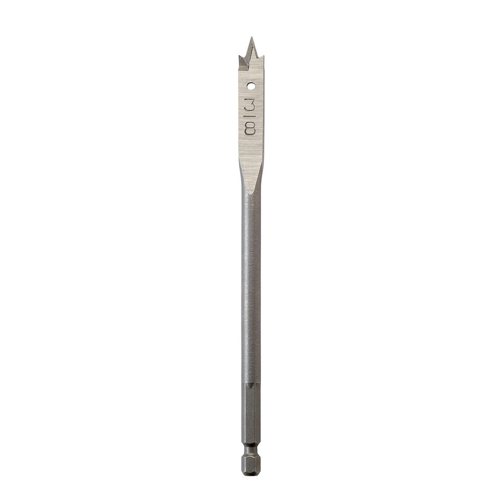 Flat Boring Bit 3/8 in. x 6 in.
