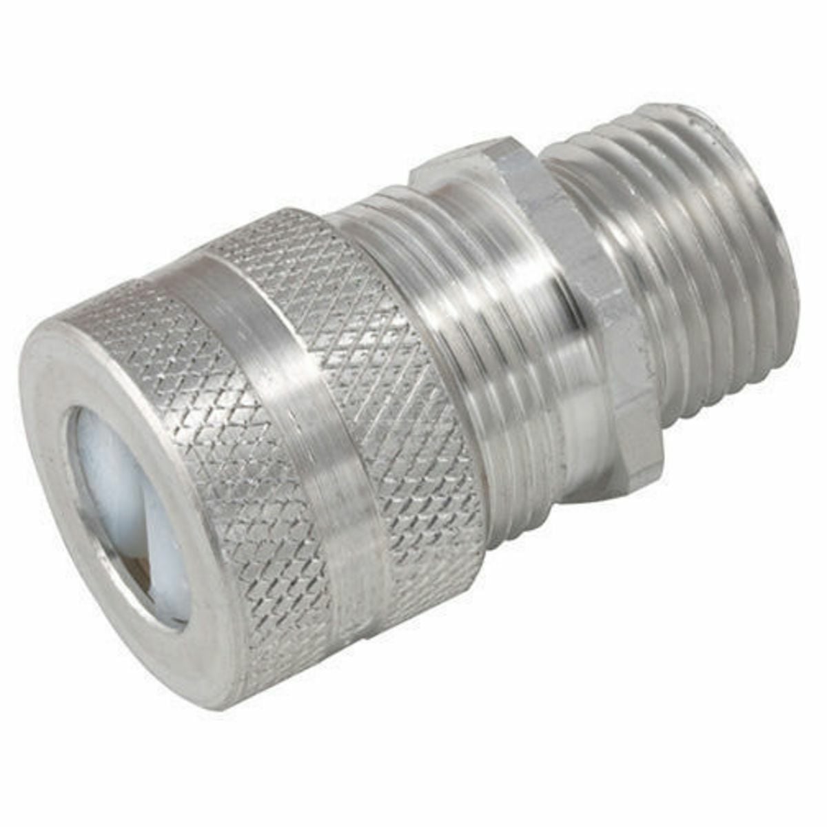 Underground Feeder, Liquidtight - Aluminum, 1/2 In. Trade Size