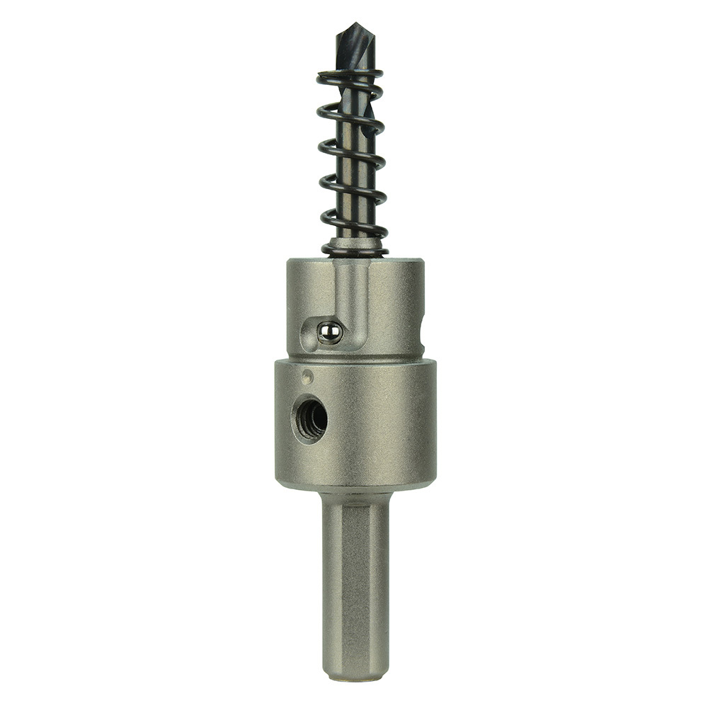3/8 in. Shank Quick-Change Adapter for Sheet Metal & Steel Plate Cutters