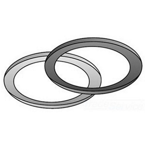 4QG-300 Type 4Q-G Sealing Ring Assembly With Wire Mesh Grips and Insulated Throats, 3 in, For Use With Liquidtight Connectors, Zinc Electroplated