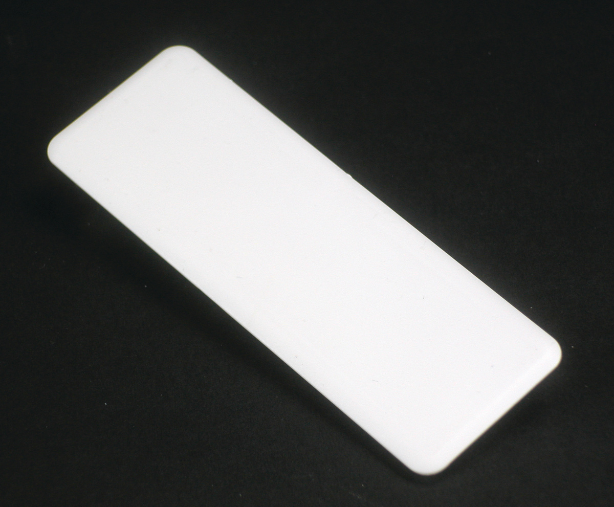 Nm Low Volt Blnk Plate 5000 White