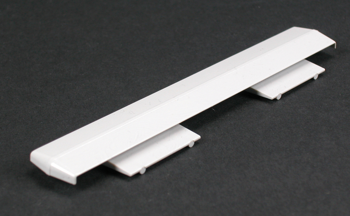 Nm Cover Clip 5000 White