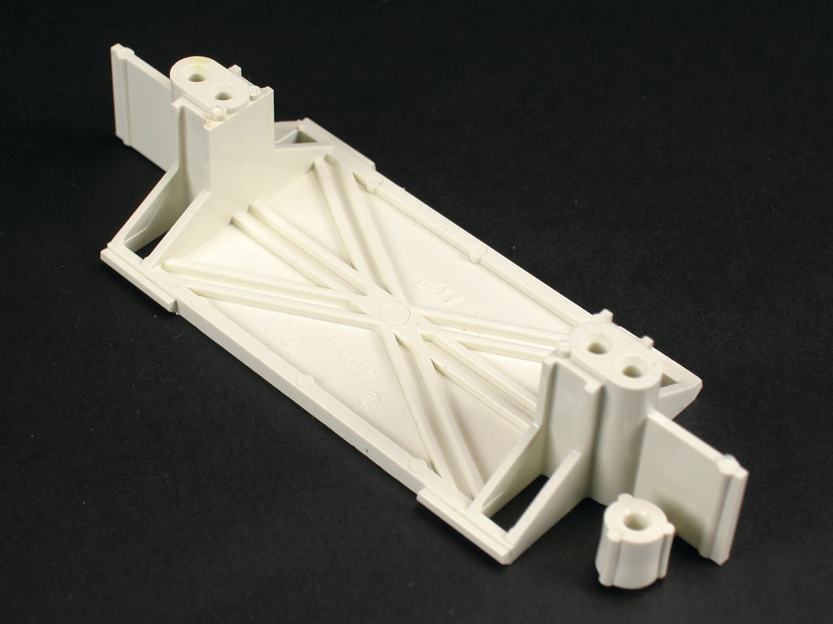 NM DEVICE BRACKET 5000 IVORY