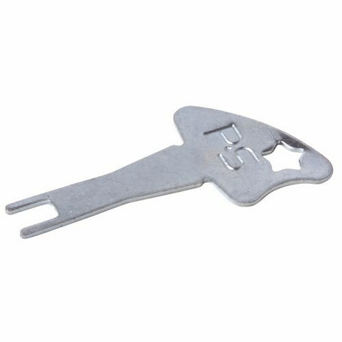 Key only for Heavy-Duty locking Switch.