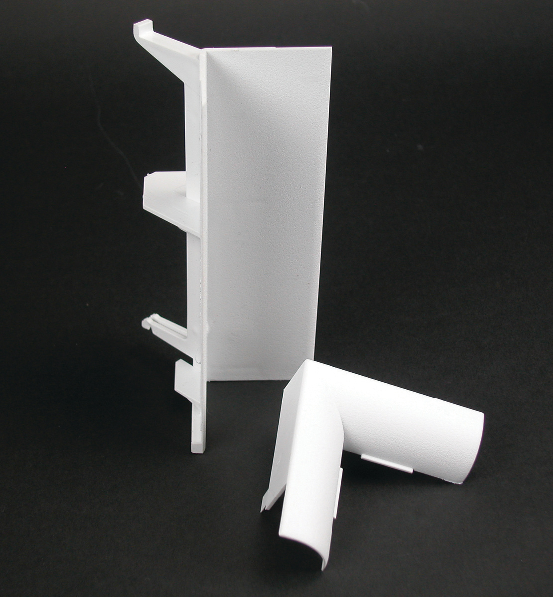 Nm Int Cvr Elbow 5000 White
