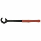 Cable Bender, 12-Inch, Handle is contoured for a firm, comfortable grip