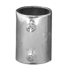 Features:Concretetight, Zinc Electro Plated Finish, Standard:UL 514B, CSA C22.2, NEMA FB-1, Trade Size:0.5IN, Outside Diameter:0.84375IN, Length:1.75IN, Material:Steel