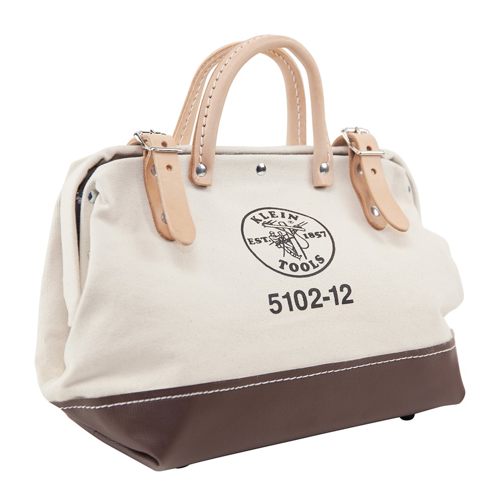 Canvas Tool Bag, 12-Inch