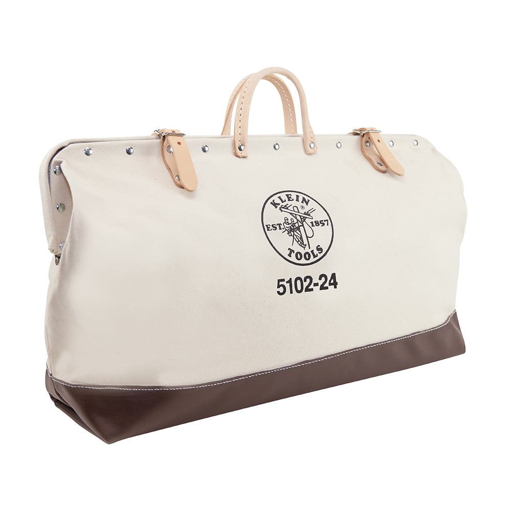 Canvas Tool Bag, 24-Inch