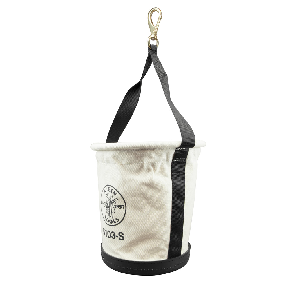 Heavy-Duty Tapered-Wall Bucket