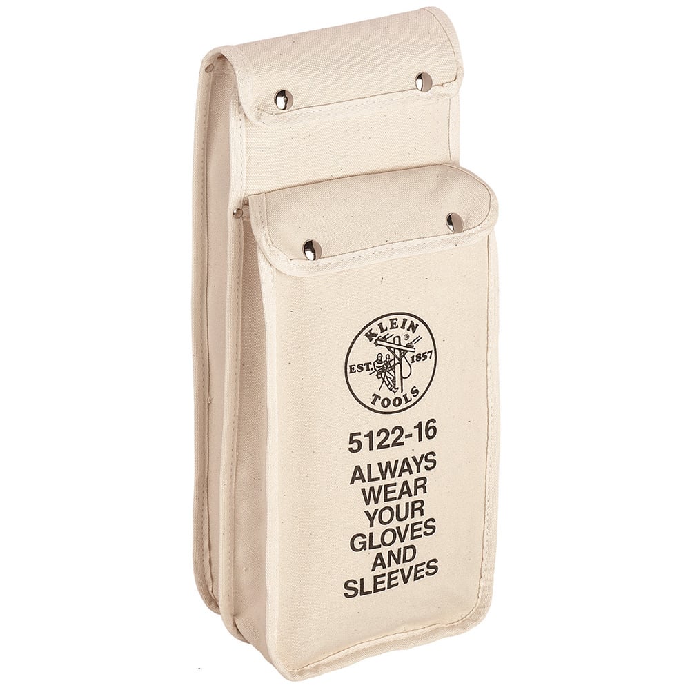 Combination Glove and Sleeve Bag, 18-Inch