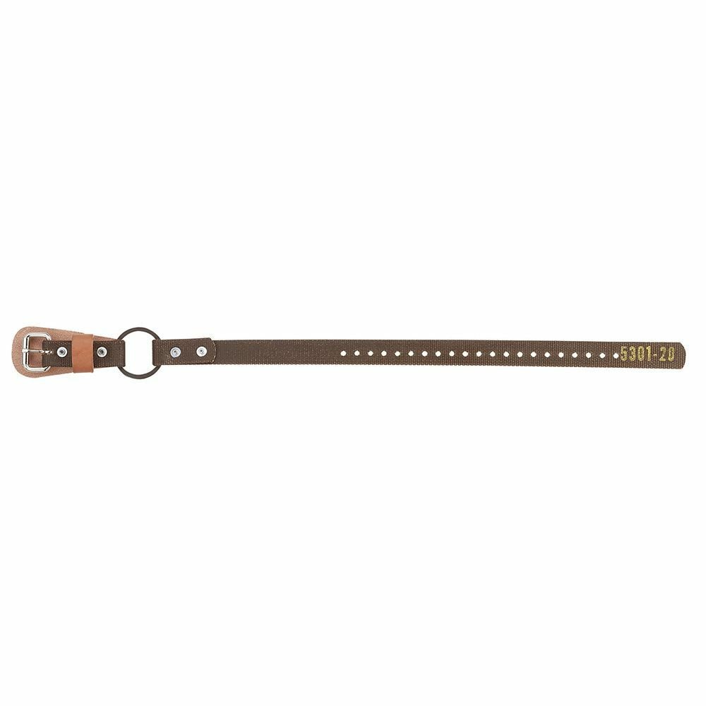 Ankle Straps for Pole Climbers 1-Inch W